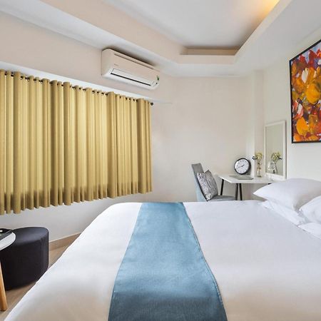 The Dilly Hotel - Truong Dinh Ho Chi Minh City Exterior photo