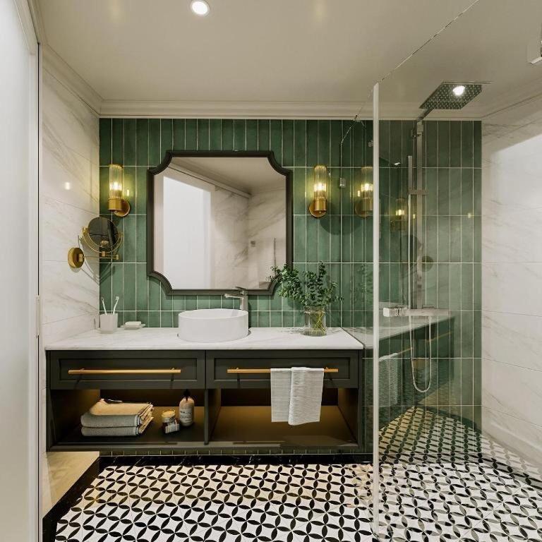 The Dilly Hotel - Truong Dinh Ho Chi Minh City Exterior photo