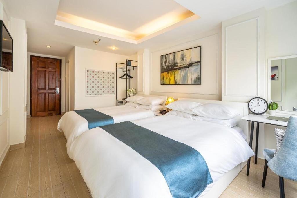 The Dilly Hotel - Truong Dinh Ho Chi Minh City Exterior photo