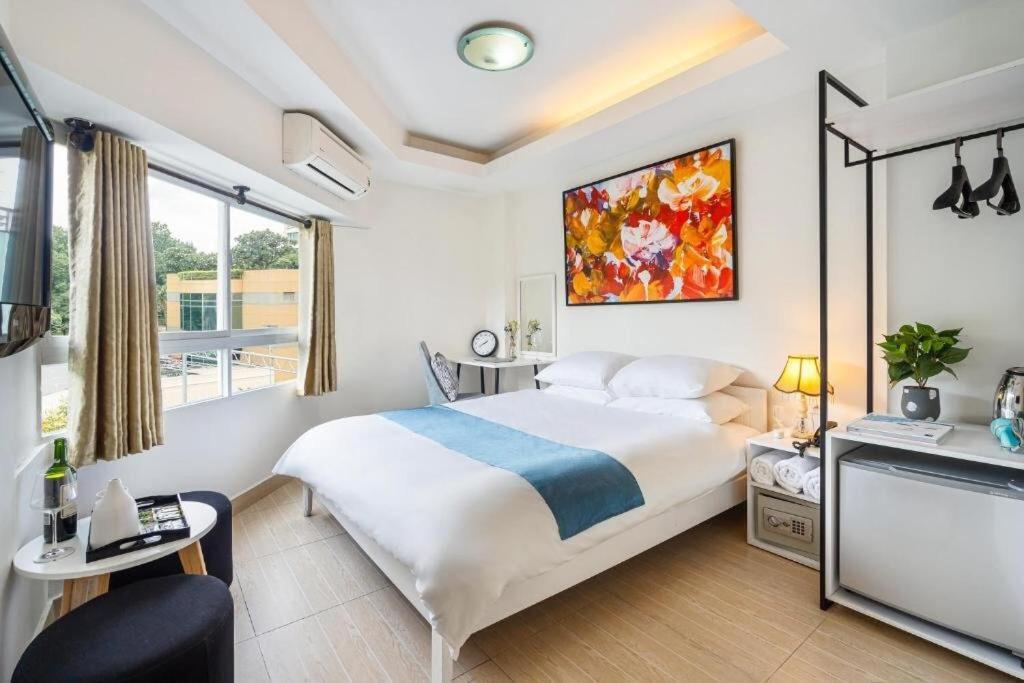The Dilly Hotel - Truong Dinh Ho Chi Minh City Exterior photo