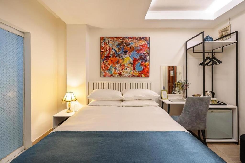 The Dilly Hotel - Truong Dinh Ho Chi Minh City Exterior photo